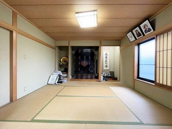 リビング以外の居室  写真撮影日：2025-04-13