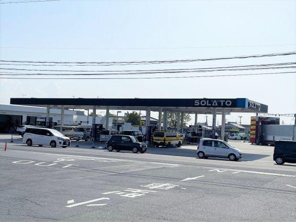 SOLATO天理インターSS 30m 写真撮影日：2025-04-19