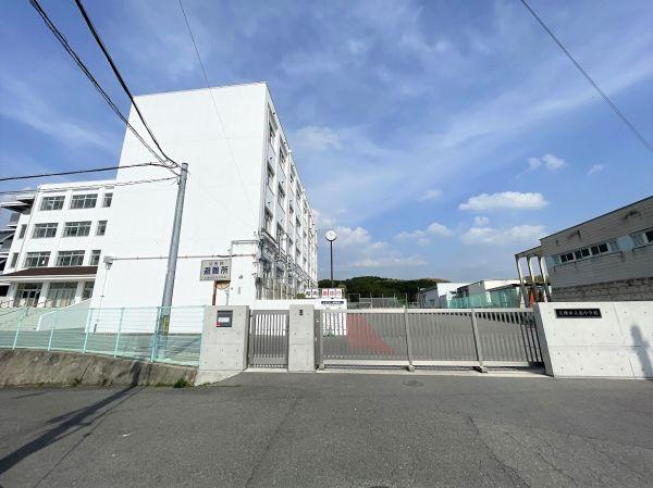 北中学校 780m 写真撮影日：2025-04-19