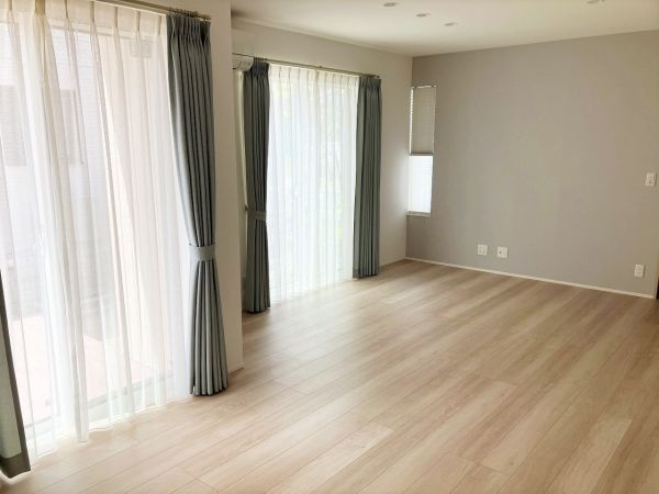 リビング  写真撮影日：2025-04-24