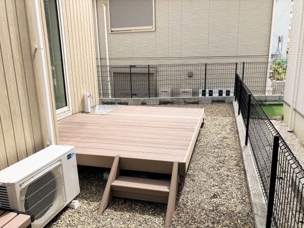 庭  写真撮影日：2025-04-24