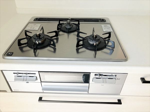 その他設備 コンロ  写真撮影日：2025-04-24