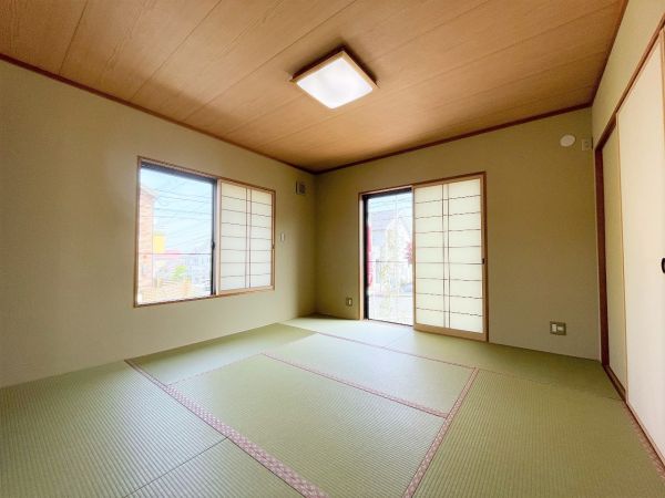 リビング以外の居室  写真撮影日：2025-04-27