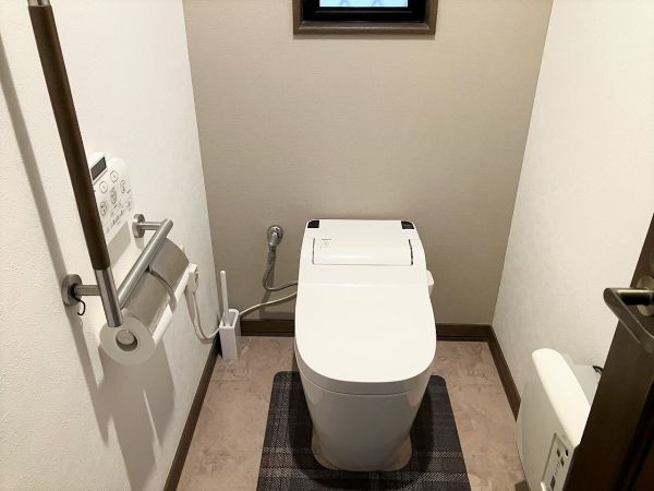 トイレ  写真撮影日：2025-05-08