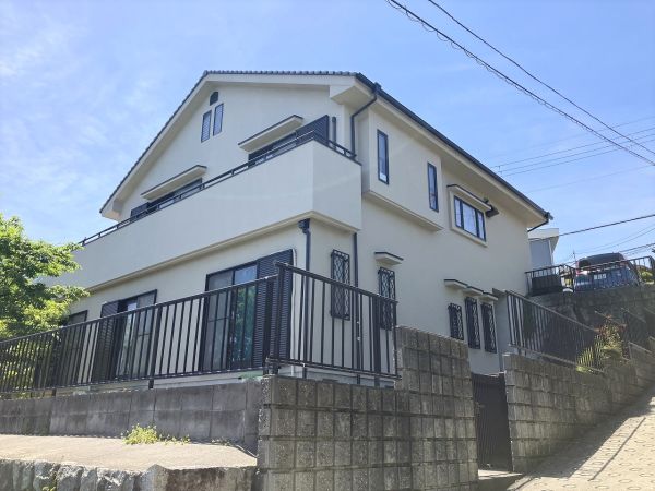 現地外観写真  写真撮影日：2025-05-08