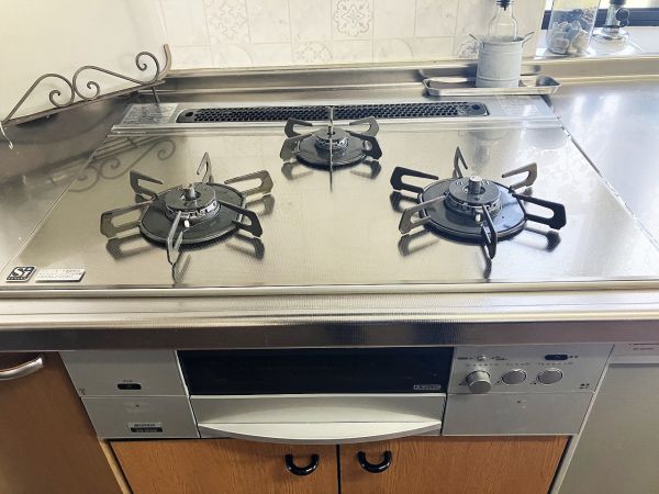 その他設備 コンロ  写真撮影日：2025-05-08