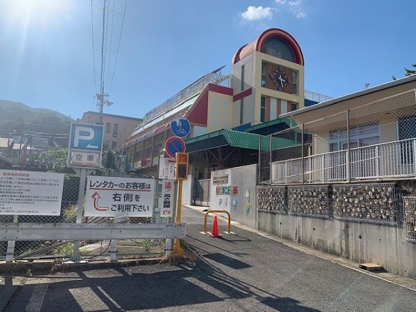 いこまこども園 980m 写真撮影日：2025-05-01 