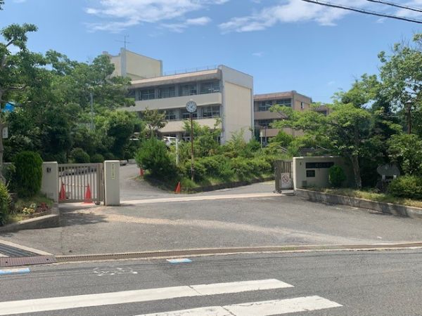 俵口小学校 1200m 写真撮影日：2025-05-01 