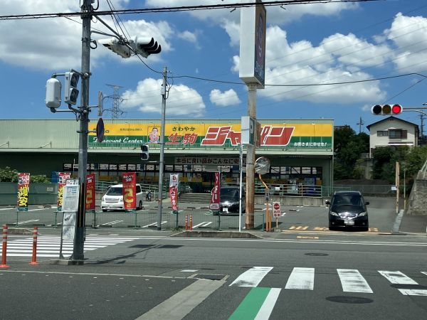 ジャパン生駒店 2200m 写真撮影日：2025-05-01 