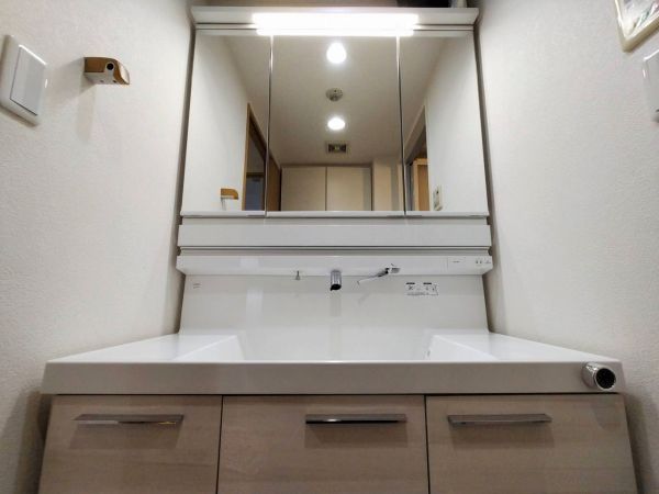 洗面台・洗面所  写真撮影日：2025-05-11
