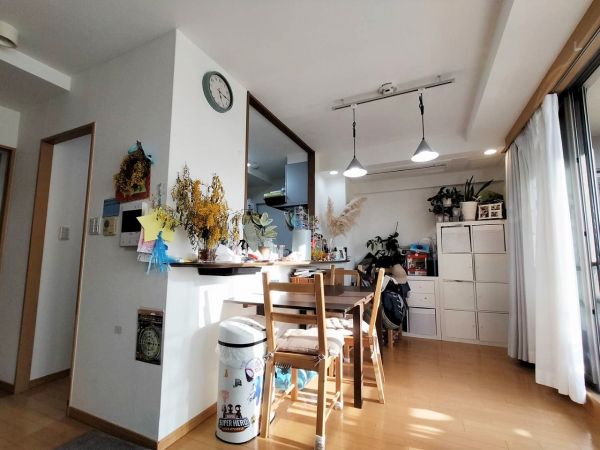 リビング  写真撮影日：2025-05-11