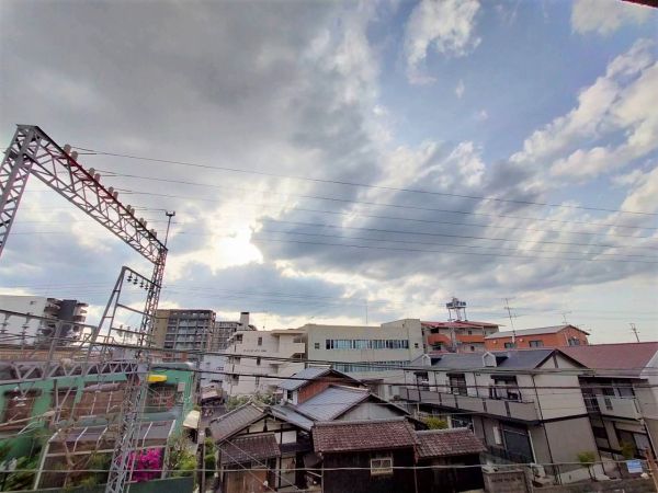 住戸からの眺望写真  写真撮影日：2025-05-11