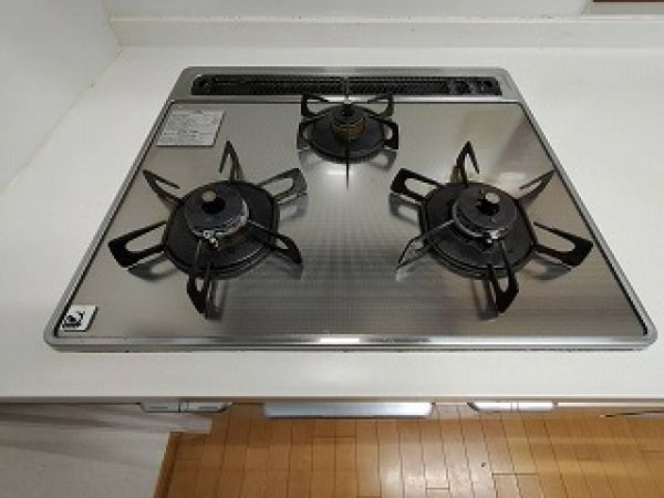 その他設備 コンロ  写真撮影日：2025-05-11