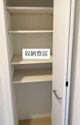 収納  写真撮影日：2025-06-30