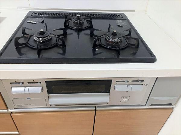 その他設備 コンロ  写真撮影日：2025-05-10