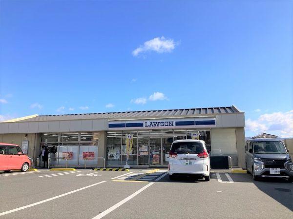 ローソン奈良五条町店 1250m 写真撮影日：2025-05-10