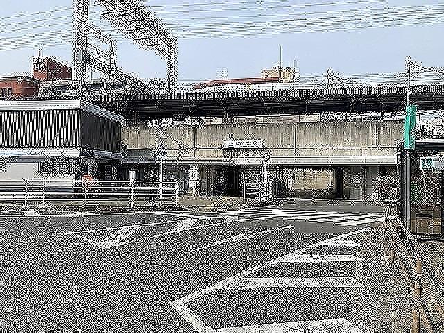 近鉄富雄駅 1200m 写真撮影日：2025-05-22