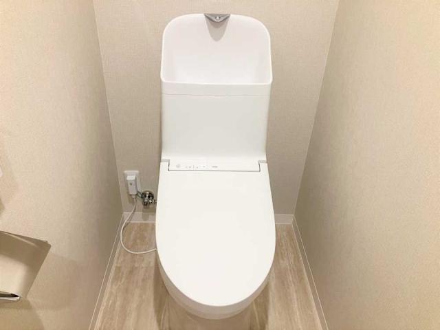 トイレ  写真撮影日：2025-07-18