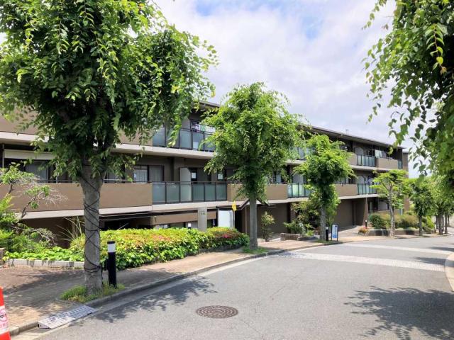現地外観写真  写真撮影日：2025-07-18
