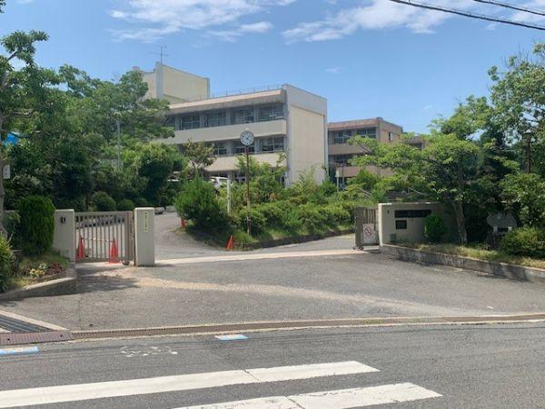 俵口小学校 1300m 写真撮影日：2025-02-08