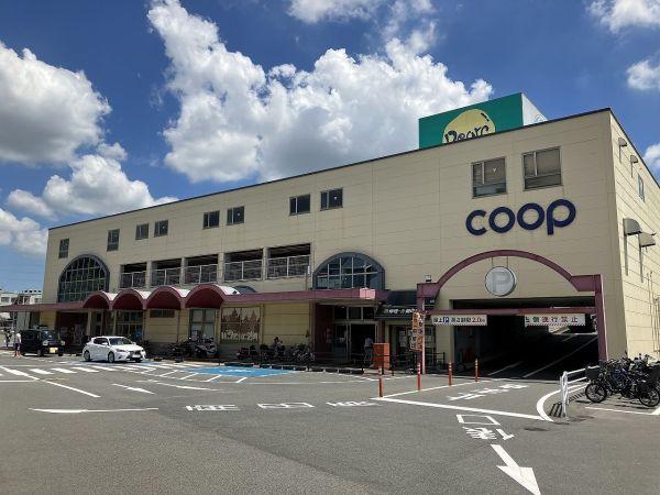 ディアーズコープいこま 860m 写真撮影日：2025-02-08