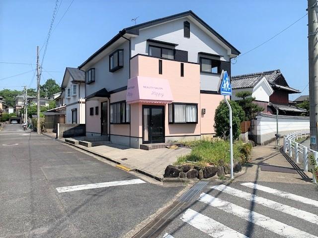 現地外観写真  写真撮影日：2025-06-07