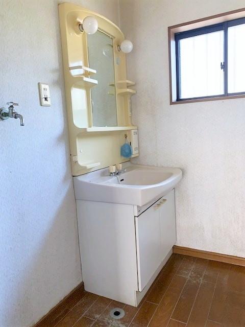洗面台・洗面所  写真撮影日：2025-06-07