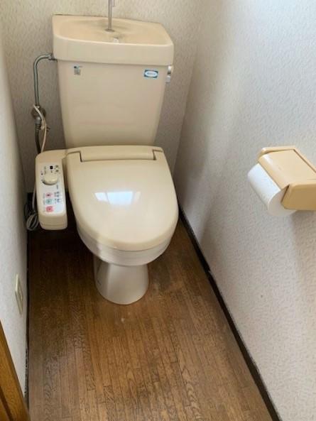 トイレ  写真撮影日：2025-06-07