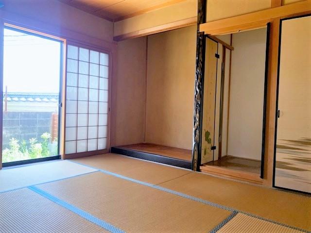 リビング以外の居室  写真撮影日：2025-06-07