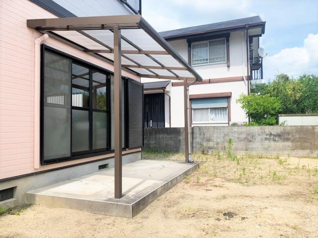 庭  写真撮影日：2025-06-07