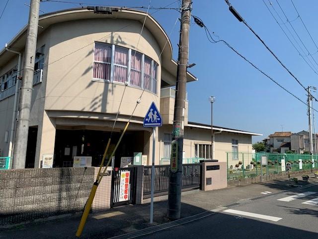平城こども園 200m 写真撮影日：2025-06-07