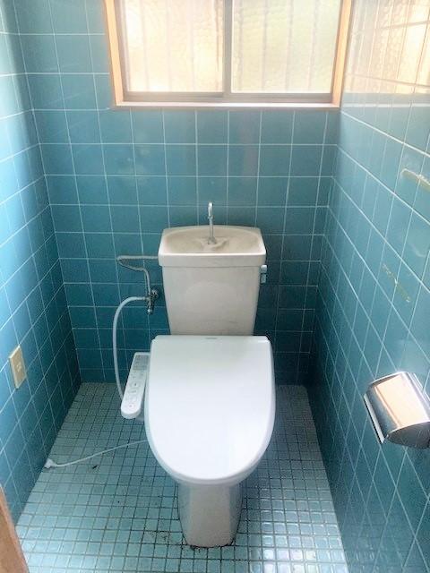 トイレ  写真撮影日：2025-03-22