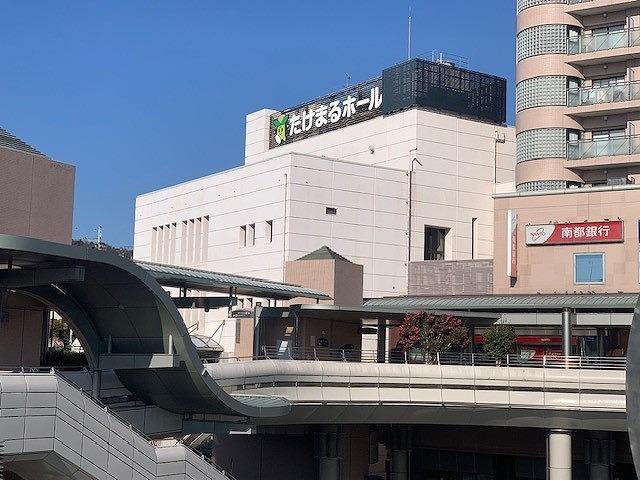 たけまるホール 860m 写真撮影日：2025-01-10
