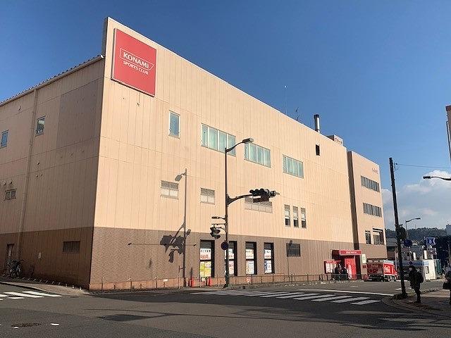 コナミスポーツクラブ生駒店 900m 写真撮影日：2025-01-10