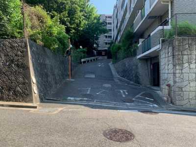 駐車場(共用設備)  写真撮影日：2025-07-06