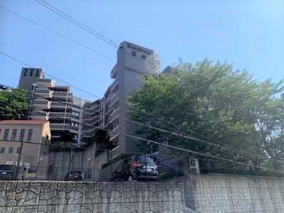 現地外観写真  写真撮影日：2025-07-06