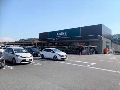 カインズホーム奈良二名店 660m 写真撮影日：2025-07-06