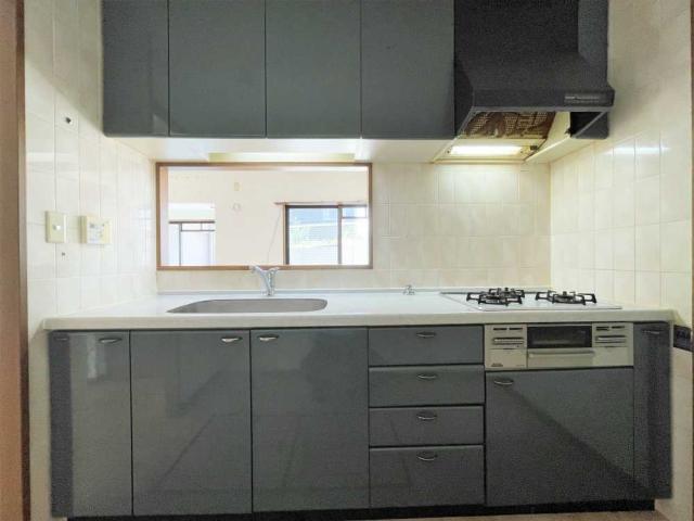 その他設備 システムキッチン  写真撮影日：2025-07-19