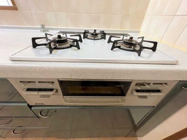 その他設備 コンロ  写真撮影日：2025-07-19
