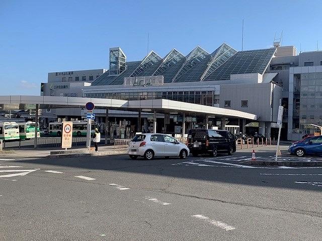 近鉄学園前駅 1100m 写真撮影日：2025-07-26