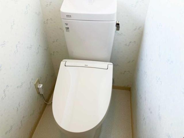 トイレ  写真撮影日：2025-09-01
