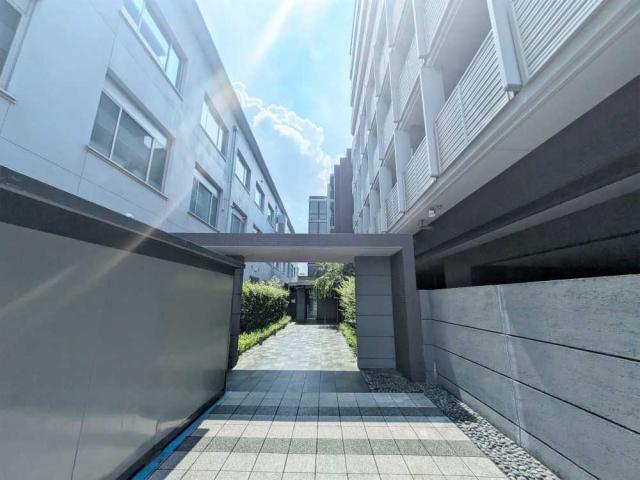現地外観写真  写真撮影日：2025-09-14