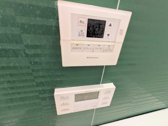 発電・温水設備 給湯設備  写真撮影日：2025-09-25