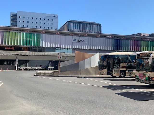 JR奈良駅 480m 写真撮影日：2025-09-13