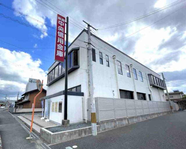 奈良中央信用金庫結崎支店 450m 写真撮影日：2025-11-01