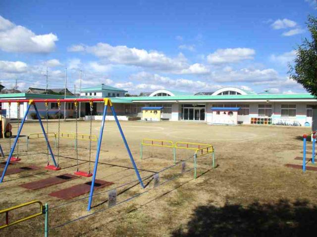 川西幼稚園 1100m 写真撮影日：2025-11-01