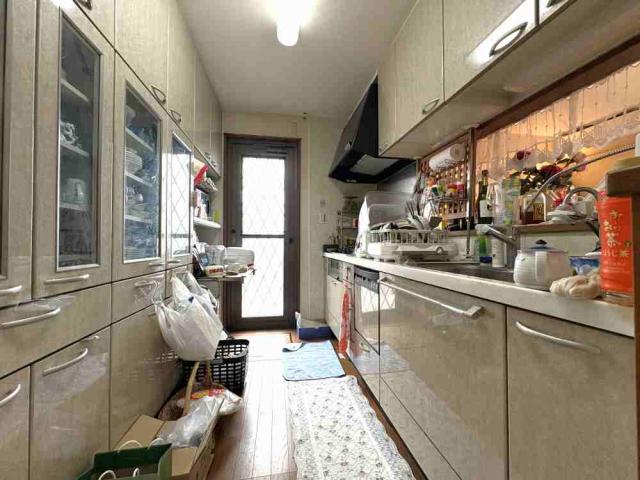 キッチン  写真撮影日：2025-11-09