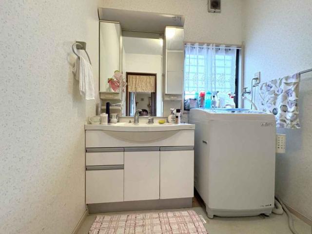 洗面台・洗面所  写真撮影日：2025-11-09