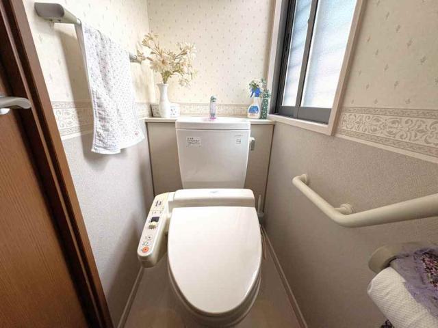 トイレ  写真撮影日：2025-11-09