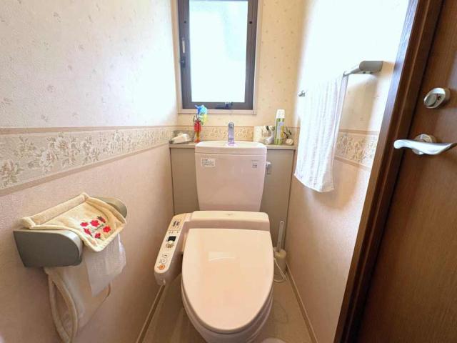 トイレ  写真撮影日：2025-11-09